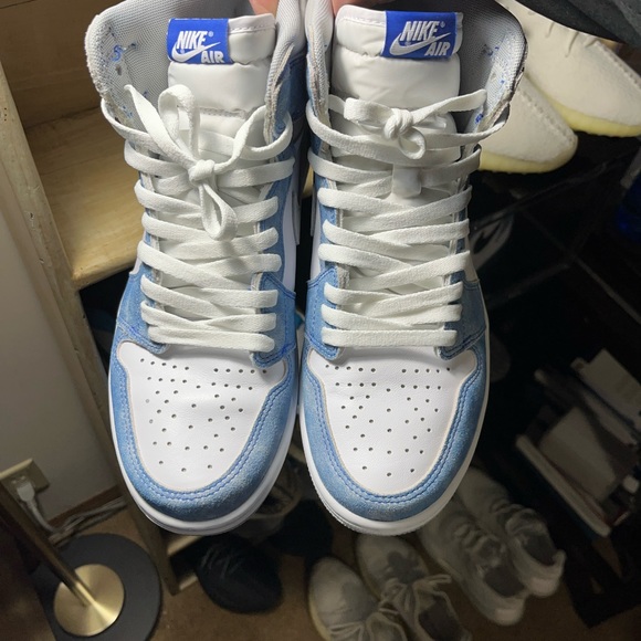 🔥Jordan 1 High Hyper Royal VNDS with authentication🔥 - Picture 4 of 4